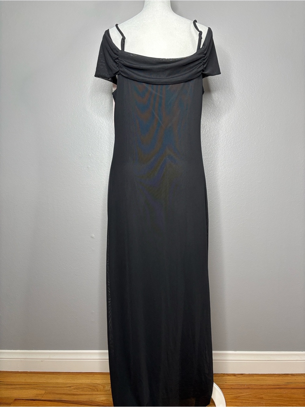 Wild Fable Dress with Bow Straps - Picture 10 of 11
